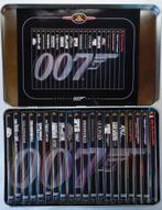 James Bond 007 collector box met de 1ste 20 DVD's, Boxset, Ophalen of Verzenden, Zo goed als nieuw, Actie en Avontuur