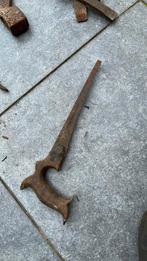 Ancienne scie à bois, Antiquités & Art, Antiquités | Outils & Instruments