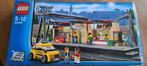 Lego 60050 Treinstation, Kinderen en Baby's, Speelgoed | Duplo en Lego, Ophalen of Verzenden, Zo goed als nieuw, Lego