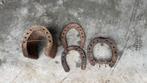 Hoefijzers, Dieren en Toebehoren, Ophalen of Verzenden, Zo goed als nieuw