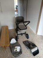 Dubatti One kinderwagen & Maxi-Cosi adapters(excl.maxi cosi), Ophalen, Kinderwagen, Overige merken, Verstelbare duwstang