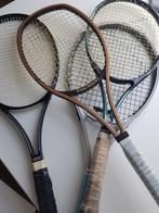Set van 4 tennisrackets – Snauwaert, Wilson, Head, Dunlop, Ophalen, Gebruikt, Racket, Wilson