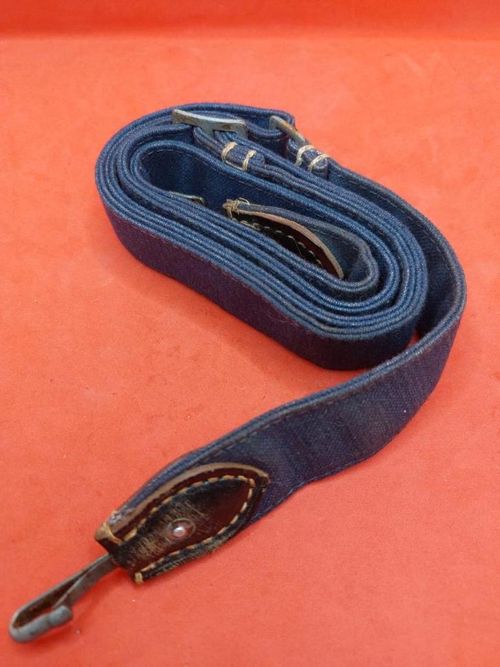 Ceinture de sac à pain de la Luftwaffe allemande de la Secon, Collections, Objets militaires | Seconde Guerre mondiale, Armée de l'air