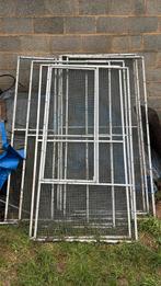 Parois pour volière, Animaux & Accessoires, Enlèvement, Utilisé, Accessoires pour cage