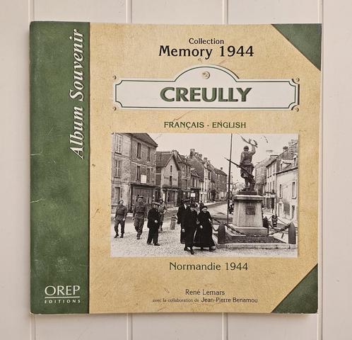 Creully - Normandië 1944, Boeken, Oorlog en Militair, Gelezen, Algemeen, Tweede Wereldoorlog, Ophalen of Verzenden