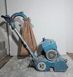 Bandschuurmachine parket, Doe-het-zelf en Bouw, Gereedschap | Schuurmachines, Ophalen, Bandschuurmachine