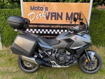 honda nt 1100 dct automatic abs bj 2022 zgst vele opties beschikbaar voor biedingen