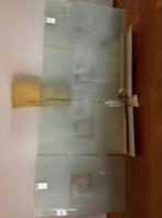 Glazen deur 201 x 83 cm, Doe-het-zelf en Bouw, Deuren en Vliegenramen, Gebruikt, Ophalen