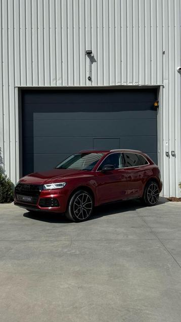 Audi Q5 2.0 TFSI | Panorama | Navi | Full Option | Carplay beschikbaar voor biedingen