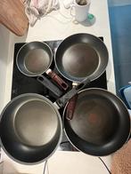 4 casseroles tefal, Maison & Meubles, Enlèvement