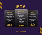 IPTV rapide et stable, TV, Hi-fi & Vidéo, Enlèvement ou Envoi