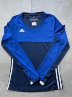 Adidas Hockey shirt Navy met lange mouwen maat S, Ophalen, Zo goed als nieuw, Kleding