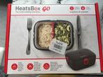 Heats Box Go- Slimme elektrische Lunchbox ,Nieuw, Enlèvement, Neuf