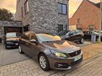 Peugeot 308 SW Style 2018 AC Camera Trekh. Carplay GARANTIE, Auto's, Voorwielaandrijving, Stof, 1280 kg, 1199 cc
