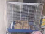 Différentes cages rongeurs hamsters, Utilisé, Enlèvement ou Envoi