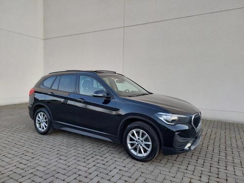 BMW X1 1.5iA AUTOMAAT-PANORAMA-CRUISE-PDC-136PK-12M GARANTIE, Auto's, BMW, Bedrijf, Te koop, X1, Airconditioning, Bluetooth, Cruise Control