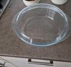 Glazen schaal met deksel, Enlèvement, Comme neuf
