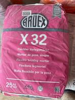Ardex x32 flexibele legmortel (lijm) -2 zakken, Ophalen, Nieuw, Overige materialen, Vloertegels