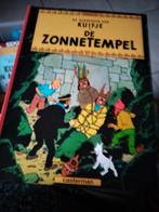 Hergé - De zonnetempel, Enlèvement, Hergé