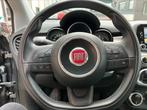 Fiat 500X sport automaat diesel euro6, Auto's, USB, Bruin, Leder en Stof, Bruin