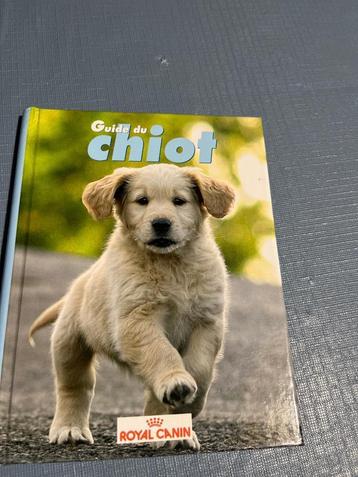 Guide du chiot (livre)