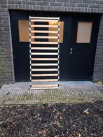 Lattenbodem berken 80x200 cm, Ophalen, Eenpersoons, Zo goed als nieuw, 80 cm