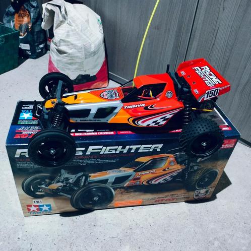 Tamiya, Hobby en Vrije tijd, Modelbouw | Radiografisch | Auto's, Nieuw, Auto offroad, Elektro, Schaal 1:10, Ophalen of Verzenden