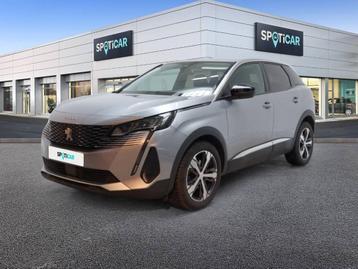 Peugeot 3008  1.2 PureTech 96kW S&S Allure Pack, Auto's, Peugeot, 140 g/km, 130 pk, 96 kW, 5 deurs