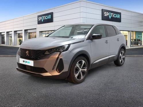 Peugeot 3008  1.2 PureTech 96kW S&S Allure Pack, Auto's, Peugeot, Airconditioning, Bluetooth, Boordcomputer, Cruise Control, Dodehoekdetectie