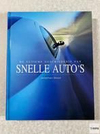 Snelle Auto’s Ultieme Geschiedenis Jonathan Wood 2005, Ophalen of Verzenden, Gelezen