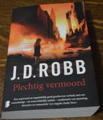 Nederlandstalige Thriller, Boeken, J.D. Robb, Amerika, Ophalen, Gelezen