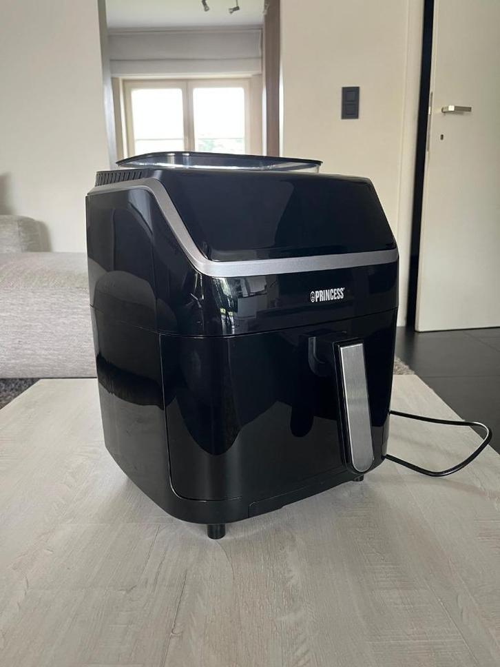 Steam Aerofryer van Princess, Elektronische apparatuur, Airfryers, Zo goed als nieuw, Airfryer, Ophalen