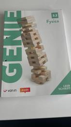 GENIE Fysica 3.2 - leerschrift (editie 2024), Ophalen