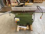 Schaafmachine vlak/vandikte + boortafel, Doe-het-zelf en Bouw, Schaafmachines, Ophalen, Gebruikt, Elektrisch