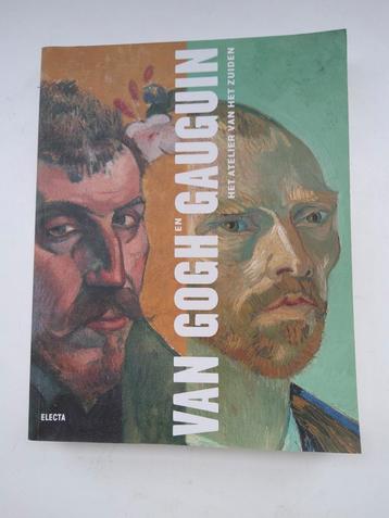 Van Gogh en Gaugin. beschikbaar voor biedingen