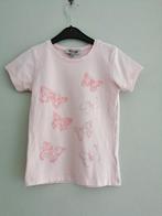 mooie roze t-shirt  Dotts  maat 10 jaar, Dotts, Meisje, Gebruikt, Ophalen of Verzenden