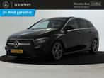 Mercedes-Benz B 180 Business Solution AMG | Achteruitrijcame, Auto's, Automaat, Monovolume, Zwart, Zwart