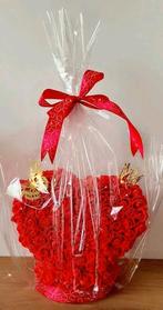 Kleurlijke bloemen cadeau, Kinderen en Baby's, Kraamcadeaus en Geboorteborden, Ophalen of Verzenden, Nieuw