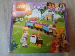 LEGO Friends 41111 (5-12) Feesttrein, Ophalen of Verzenden, Zo goed als nieuw, Complete set, Lego