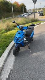 Piaggio zip 2t, Ophalen, Zip