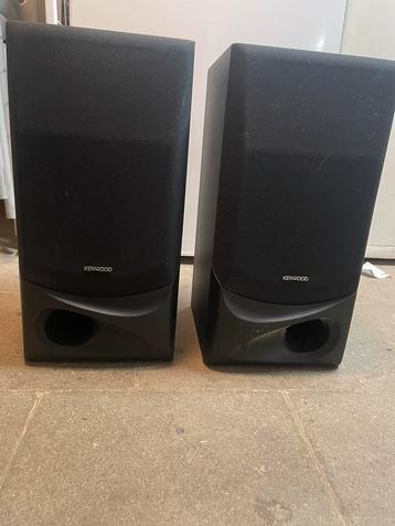 Kenwood LS-B5 speakerset  disponible aux enchères