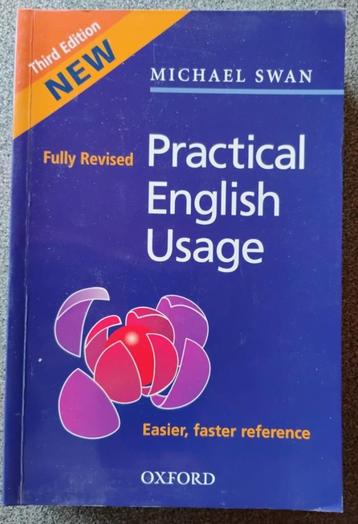 Oxford Practical English Usage beschikbaar voor biedingen