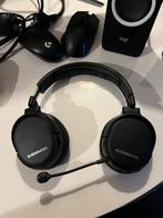 SteelSeries Arctis 1 Wireless/Draadloos, Casque gamer, Comme neuf, Enlèvement, Steelseries