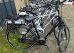 partij kant en klare gepoetste elektrische fietsen compleet, Ophalen of Verzenden, Zo goed als nieuw, 50 km per accu of meer