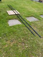 Bovenbuis 6m/42mm/1.5mm, Tuin en Terras, Ophalen, Gebruikt, 250 cm of meer, Palen
