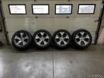 20" Originele Dodge Ram wielen | Bridgestone | Silverado / G, Gebruikt, 275 mm, Banden en Velgen, Ophalen of Verzenden