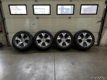 20" Originele Dodge Ram wielen | Bridgestone | Silverado/GMC