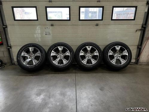 20" Originele Dodge Ram wielen | Bridgestone | Silverado / G, Auto-onderdelen, Banden en Velgen, Banden en Velgen, Zomerbanden