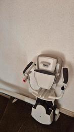 Traplift Thussenkrupp model Flow Swing uit 2017, Ophalen