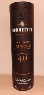 Burmester Tawny Porto Tordiz 40j, Ophalen of Verzenden, Nieuw